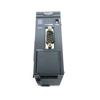 KEYENCE KV-L20R: Serial Interface Module for Enhanced Communication - KEYENCE