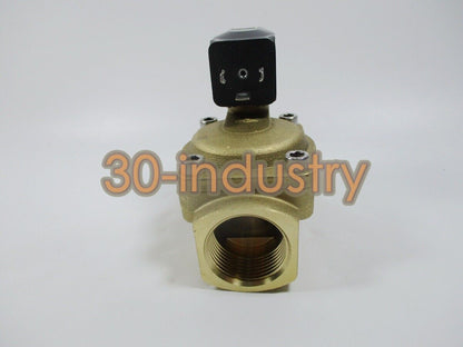 BUSCHJOST 8240400 Solenoid Valve 24V/230V - Model 9101.024.00 - BUSCHJOST