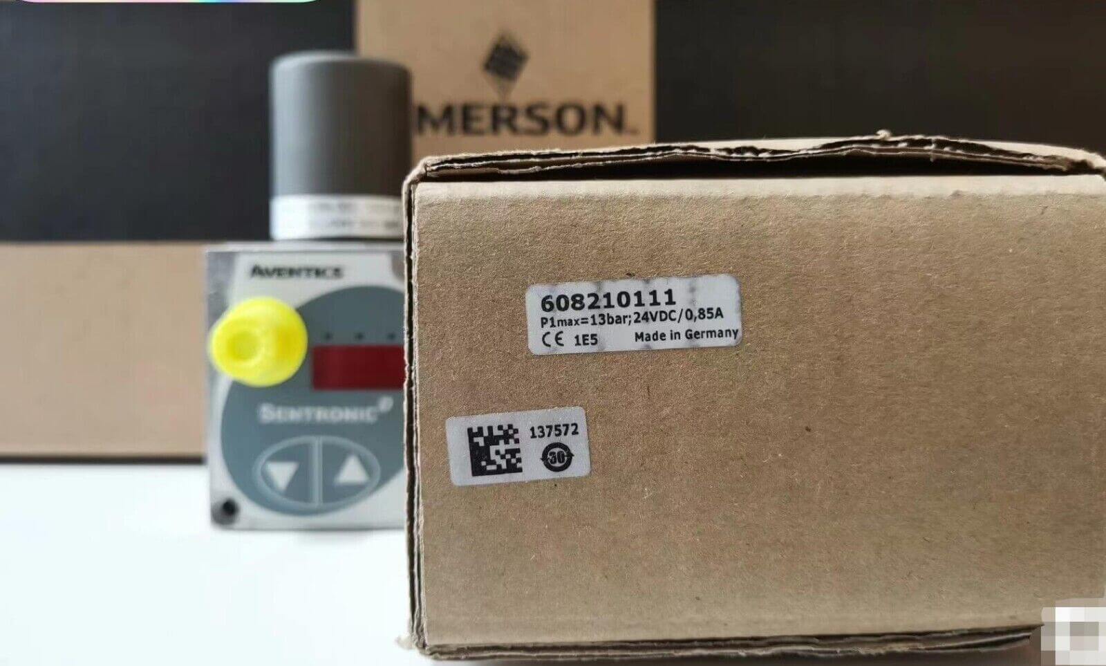 new 1pc 608210111 Proportional Valve By or - INDUSTRIAL CONTROL SYSTEMS