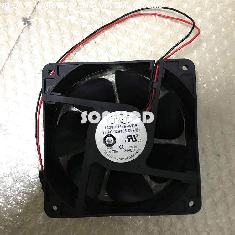 new fanuc servo fan 1238hh24b-wdb - KOEED