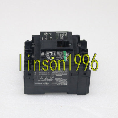 New FUJI Circuit Breaker EG103AC 100A 100 Ampere In Box SHIP - FUJI