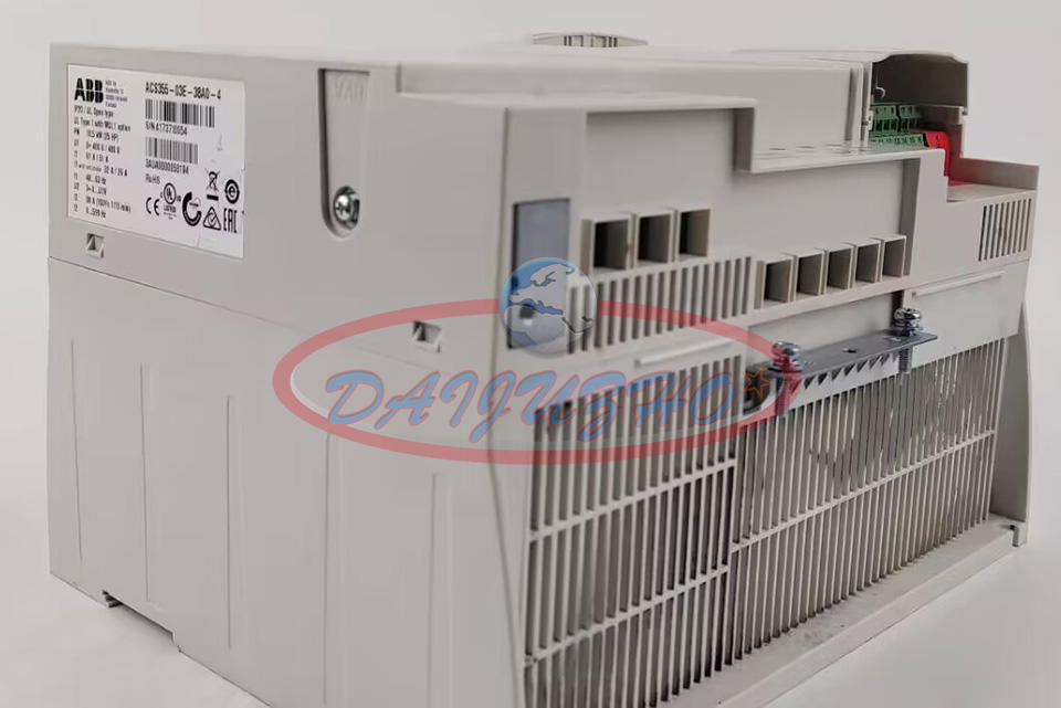 Used ABB ONE Inverter ACS355-03E-38A0-4 18.5KW 380V - ABB