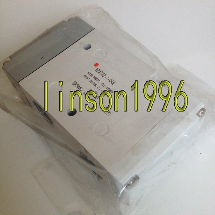 1PC SMC VPA742-1-04A Air Control Valve - SMC