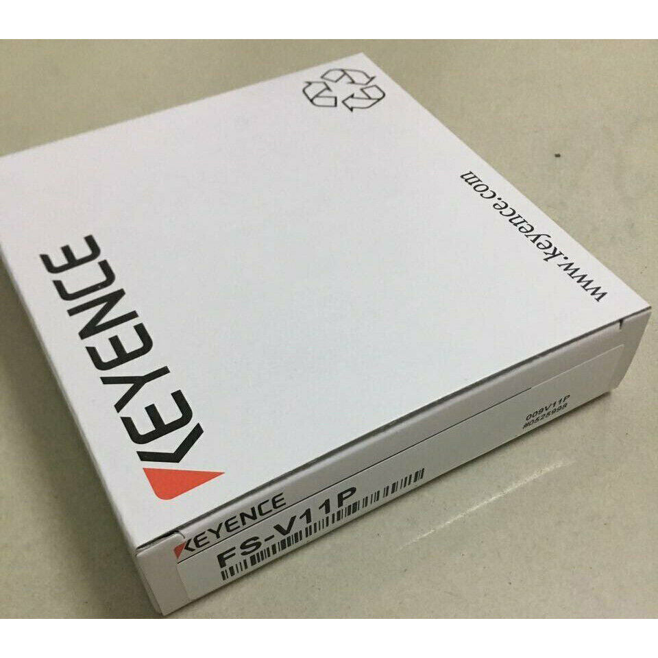 Keyence FS-V11P Optical Fiber Amplifier Sensor - KEYENCE
