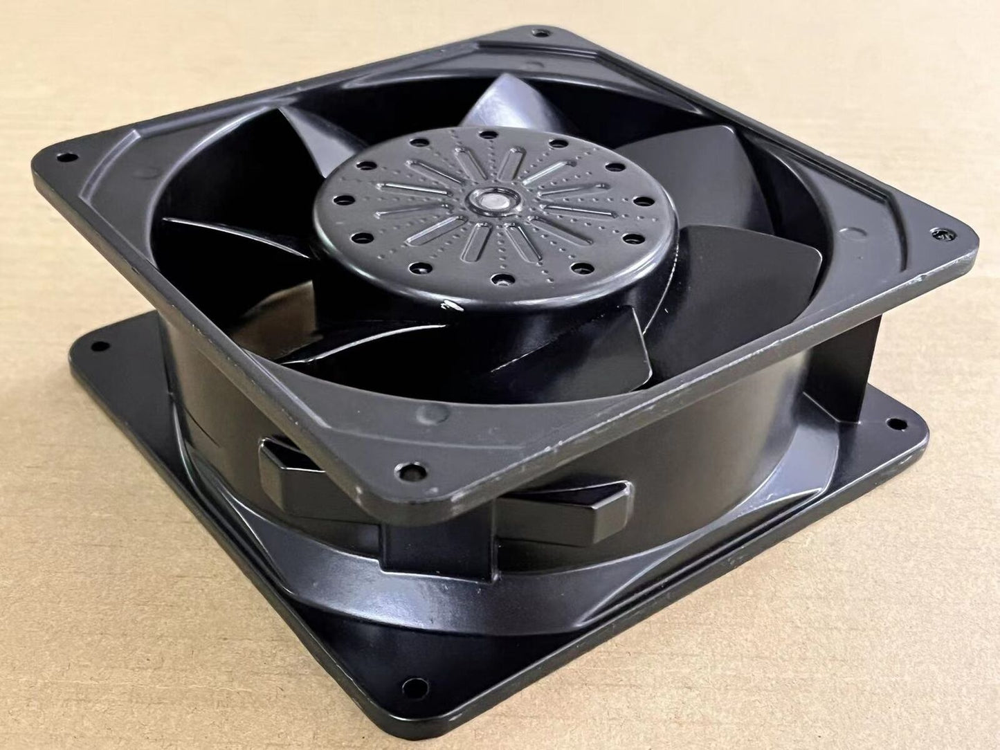 new U2750M-TP for IKURA 220V 140*140*50mm 37W All metal Inverter Cooling fan