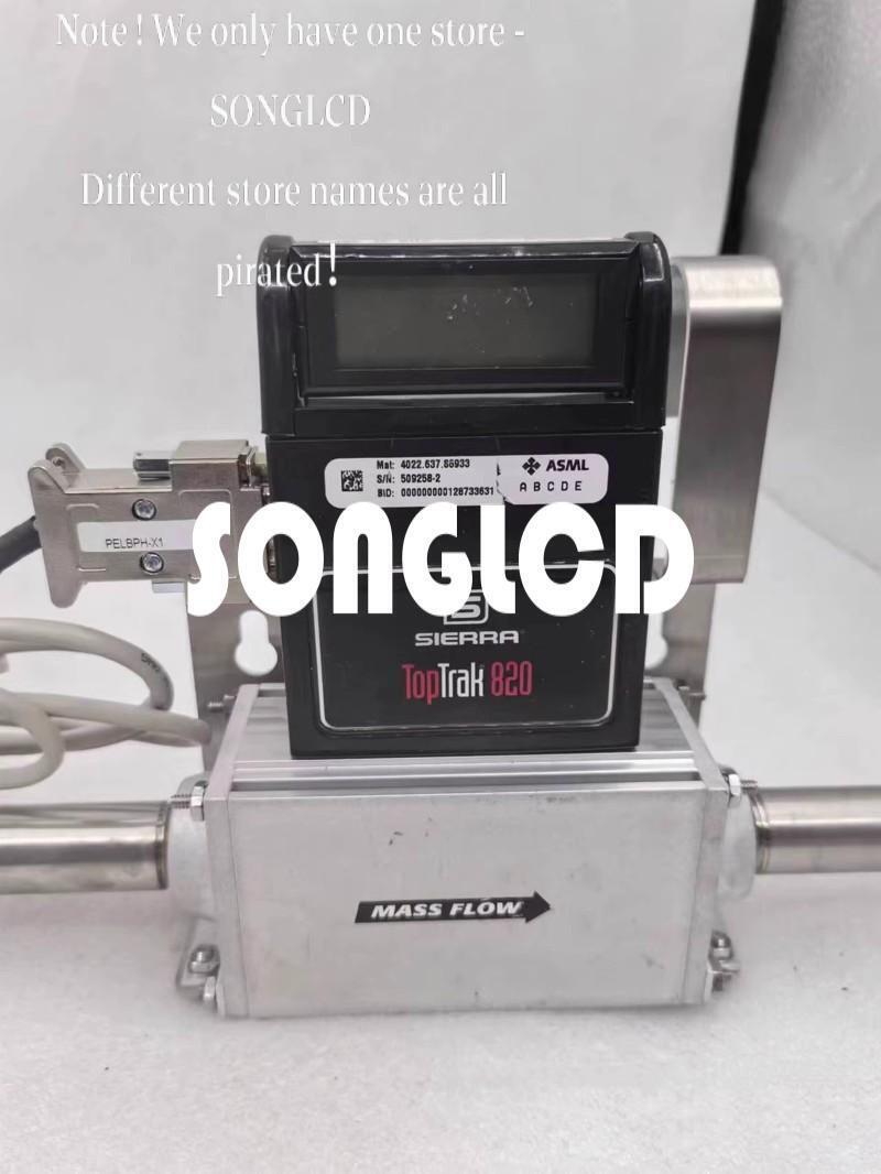 1PS 826-RFQ-2996 Mass Flow Meter with 4022.637.86933 D - KOEED