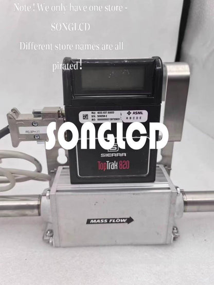 1PS 826-RFQ-2996 Mass Flow Meter with 4022.637.86933 D - KOEED