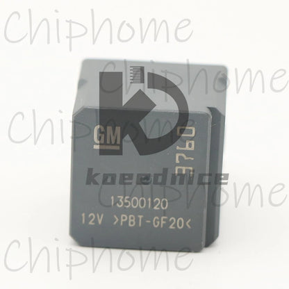 1PC GM 13500120 12VDC 3760 Automotive Relay 4Pins PBT-GF20