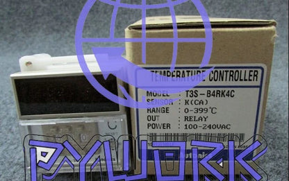 T3S-B4RK4C T3S B4RK4C 1pcs Autonics thermostat free shipping