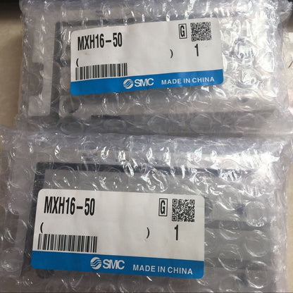 1PC SMC MXH16-50 Slide Cylinder - SMC