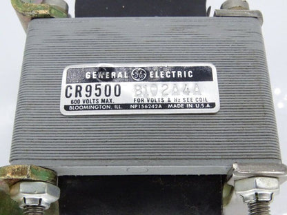 General Electric CR9500B102A4A Transformer - High-Efficiency Electric Transformer for Industrial Applications - GENERAL ELECTRIC