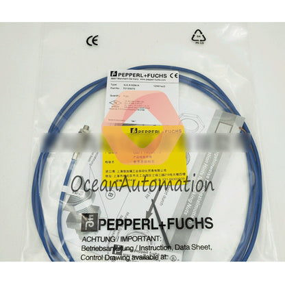 1PC for Pepperl+Fuchs NJ0.8-5GM-N NJ0,8-5GM-N Proximity Switch Sensor