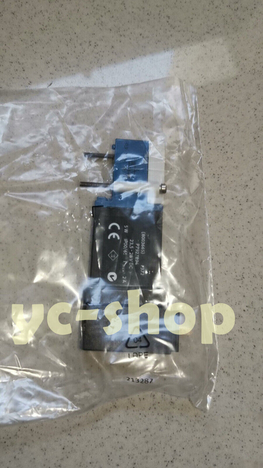 Nordson 7157157 One Fast Solenoid - NORDSON