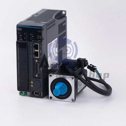 ASD-B3-0421-E+ECM-B3M-C20604RS1 EtherCAT 400w 3000rpm DELTA B3 AC servo kit