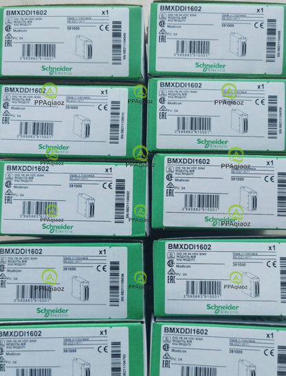 Schneider BMXDDI1602 PLC - SCHNEIDER