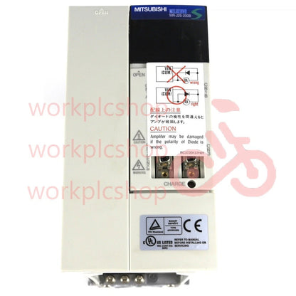 MITSUBISHI Amplifier MR-J2S-200B MRJ2S200B AC Servo Drive
