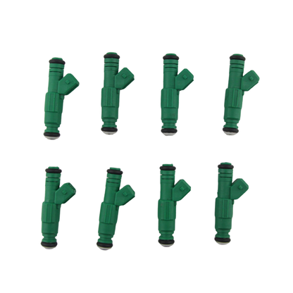 8Pcs Fuel Injector 0280155968 for Volvo C70 S60 S70 440cc Turbo EV1 42lbs