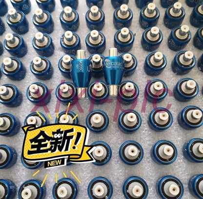 3pcs  MERCOTAC M205C Mercury conductive slip ring  shipping