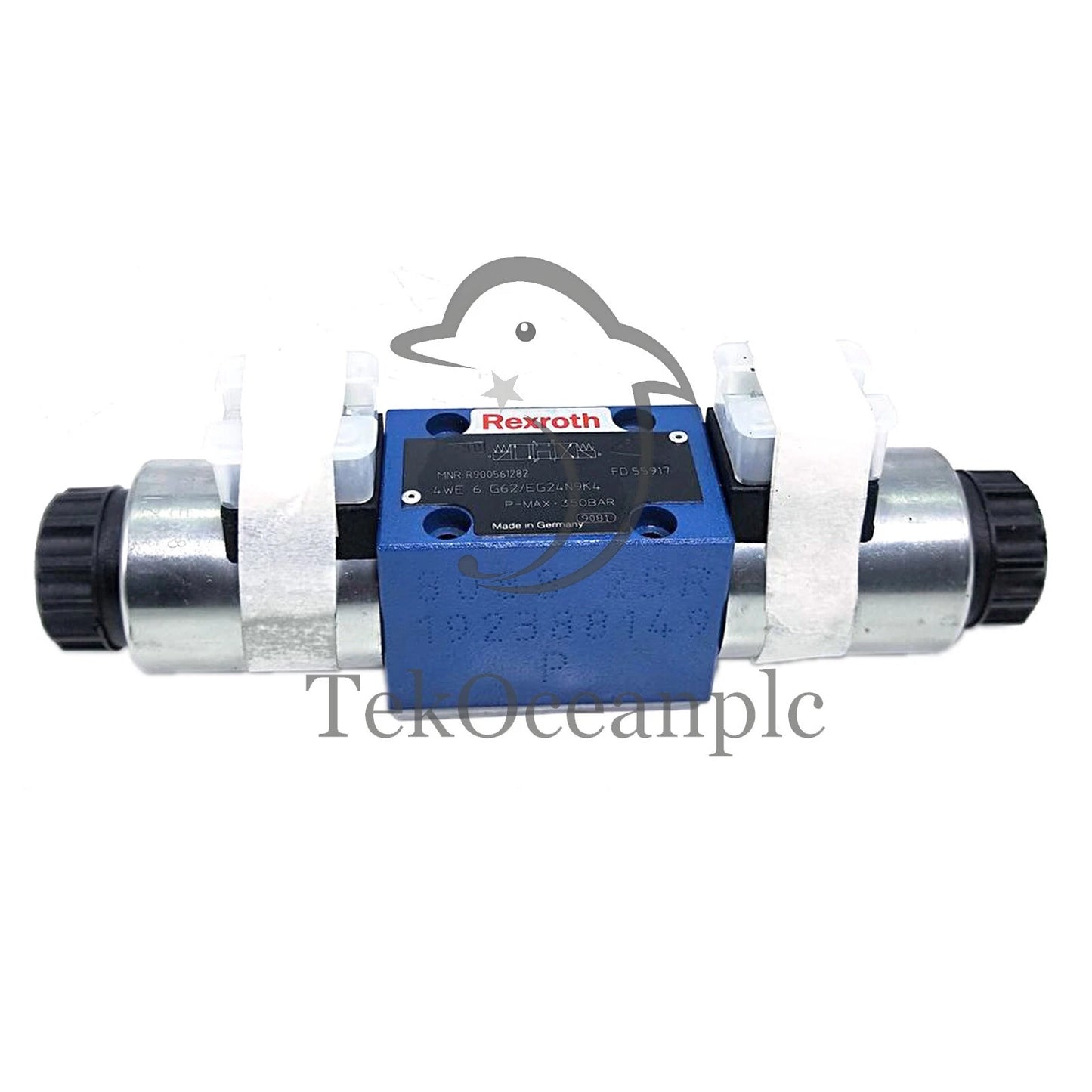 REXROTH 4WE6G62/EG24N9K4 Solenoid Valve #te
