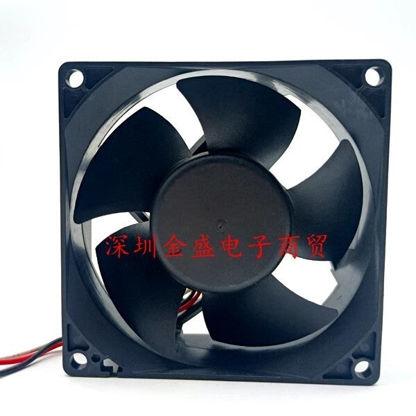 DWPH EFC-08J24M-A001 8032 DC24V 0.25A 8CM 2-Wire Inverter Cooling Fan