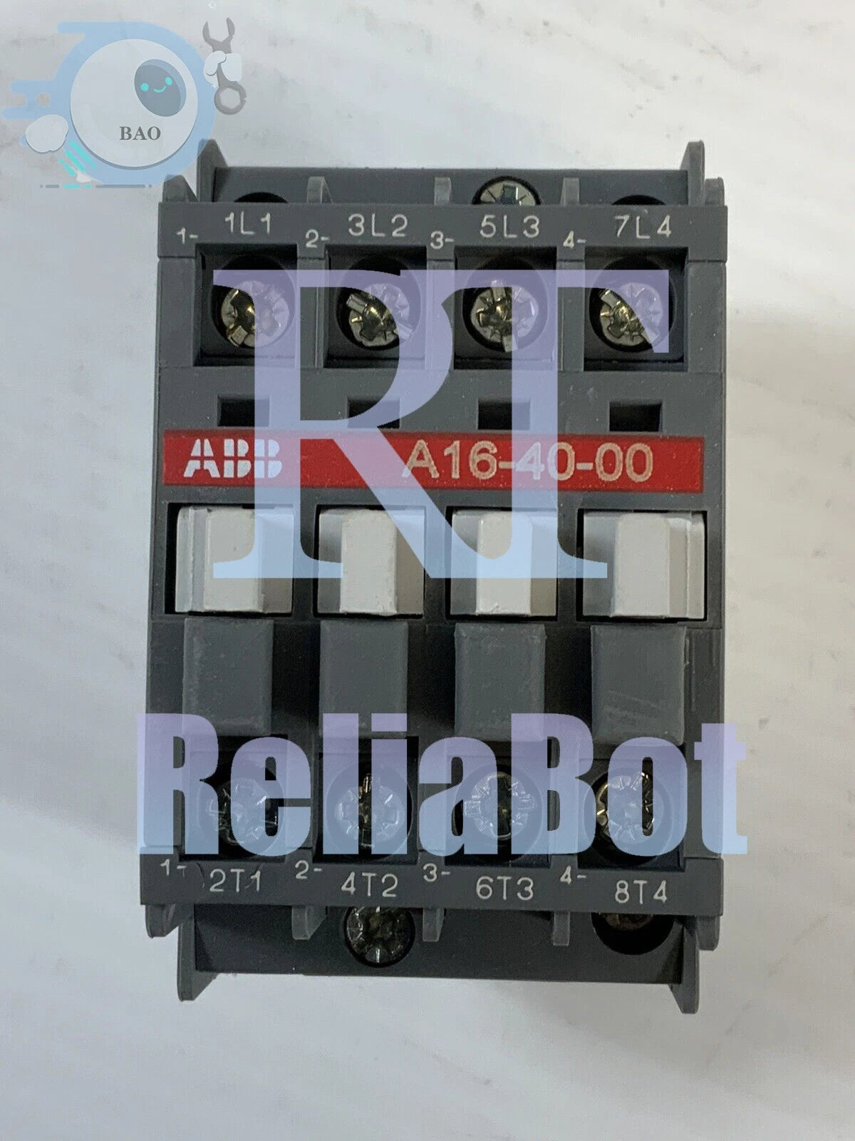 ABB A16-40-00 Contactor 1PCS