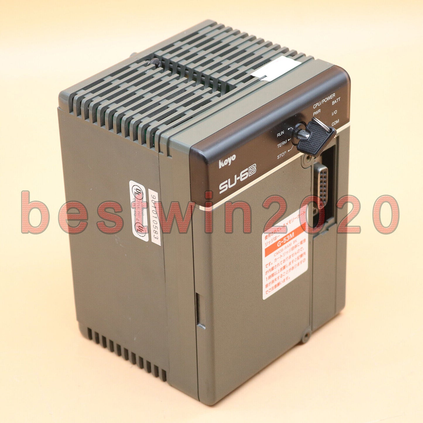 Used Koyo SU-6B CPU Module Without Program Card - Affordable and Reliable - KOYO