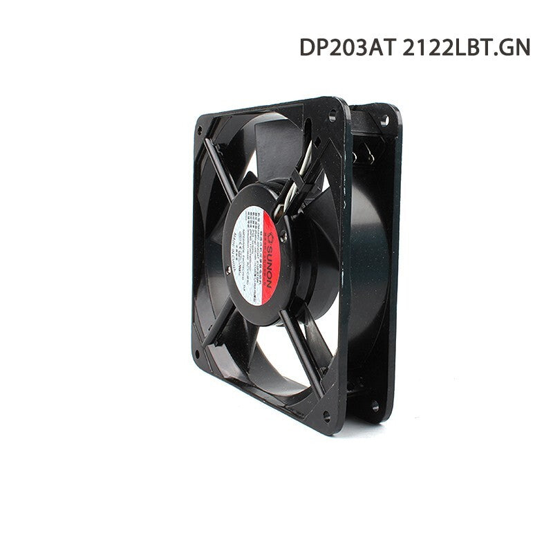 SUNON DP203AT 2122LBT.GN 12025 220-240v Chassis Cooling Fan