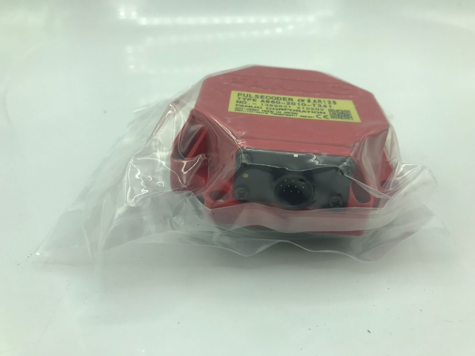 new  Factory Sealed FANUC A860-2010-T341 PULSECODER ENCODER