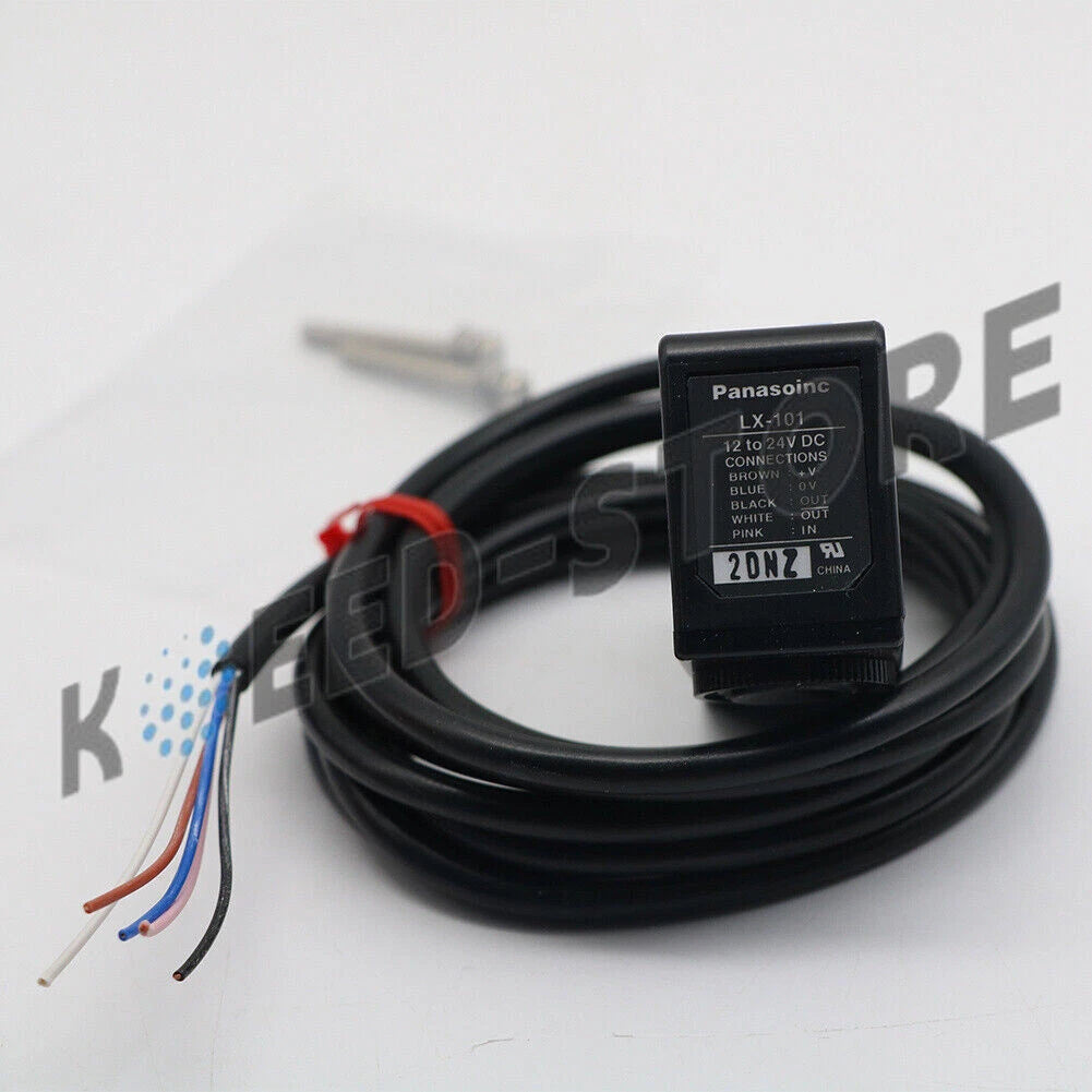 1PCS Panasonic LX-101 Color Sensor