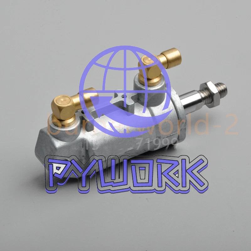 00.580.4127 D25 H25 Copper Head 4mm Heidelberg SM74 CD74 Pneumatic Cylinder