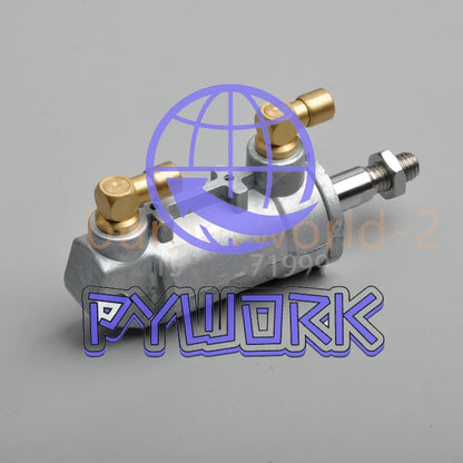 00.580.4127 D25 H25 Copper Head 4mm Heidelberg SM74 CD74 Pneumatic Cylinder