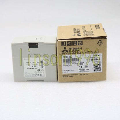Mitsubishi FX2N-2AD programmable controller - MITSUBISHI