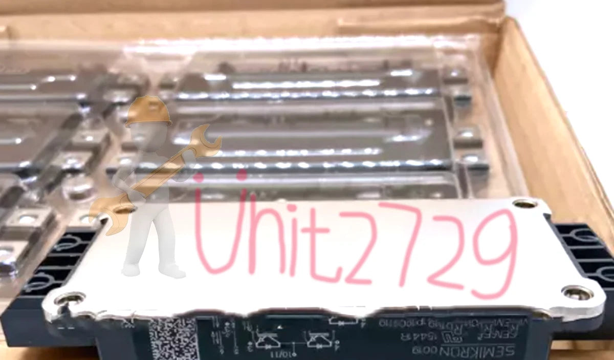 SEMIKRON SEMIX603GB12E4p Power Supply Module #un