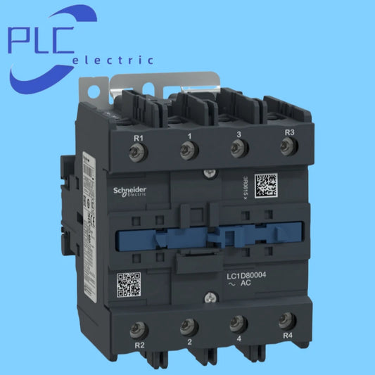 1 PC Schneider LC1D80004P7 contactor ping