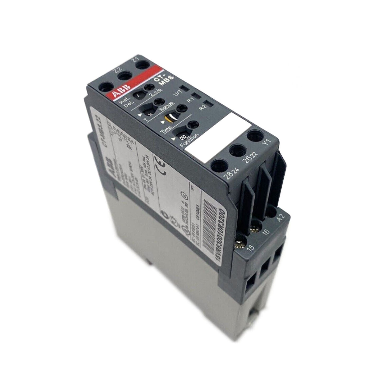 New 1 PC Time Relay for CT-MBS.22S - 24-240V - KOEED