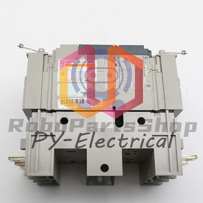 Merlin Gerin Fixed breaker NS160N with 63/80 amp plug-in /RS