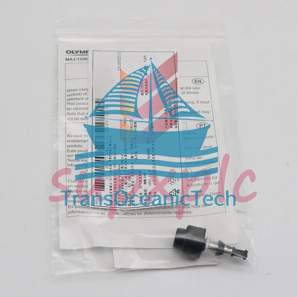 MB-196 air/water valve for 100 series flexible endoscope 1PCS