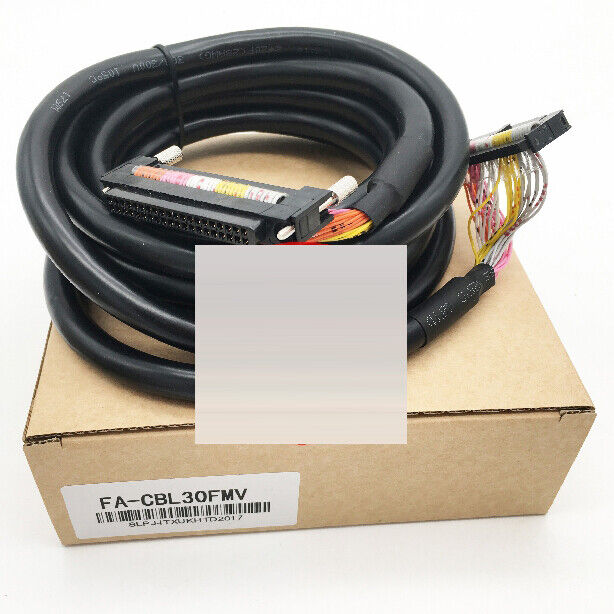 1-PC Mitsubishi FA-CBL30FMV Terminal Block Connector Fast Ship - MITSUBISHI