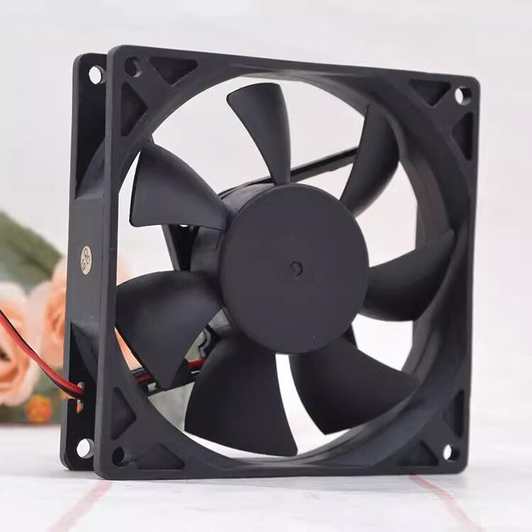 1PCS EC9225M12C 9025 DC12V 0.15A 1.80W 9CM Silent Cooling Fan