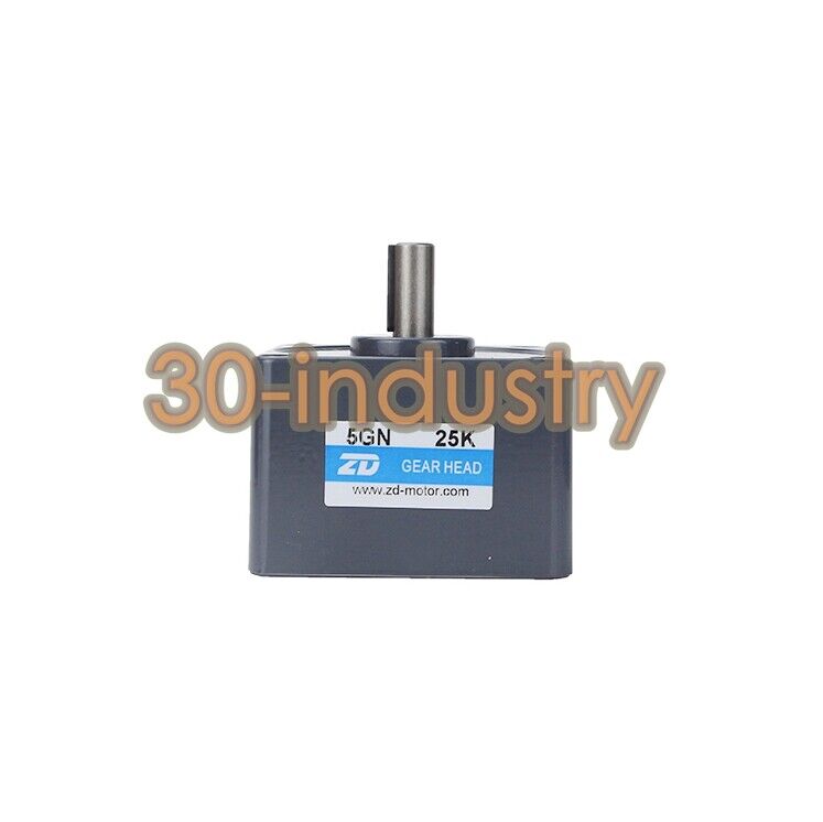 1PCS FOR ZD 5IK60RGN-AF 5GN3/3.6/5/7.5/9/10/12.5/15/18K Gear Reducer Motor 110V - KOEED