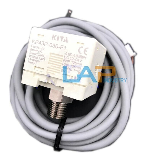 new 1PCS FOR KITA Pressure Switch KP43P-030-F1 DC12-24V 125mA - KITA