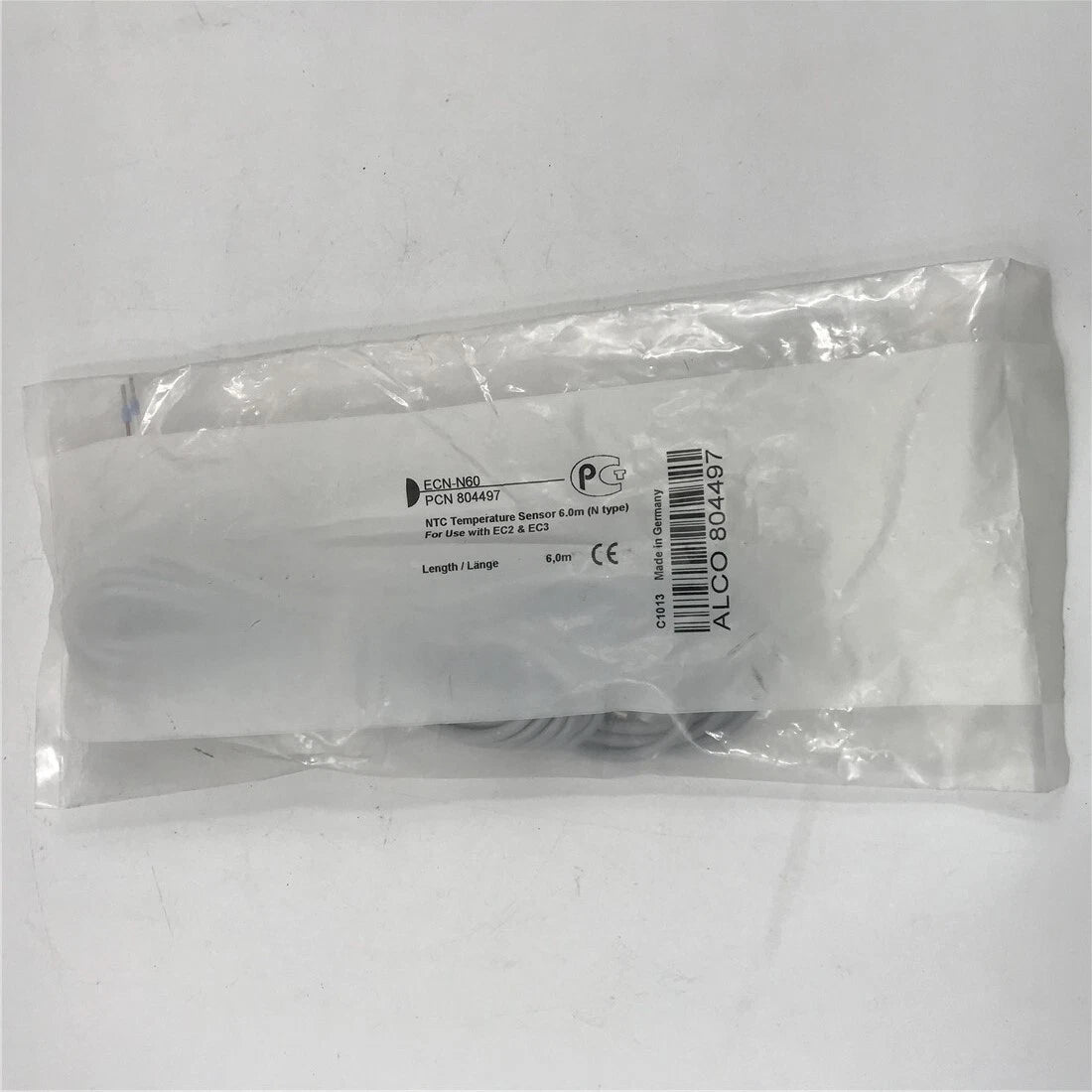 1PCS EMERSON Temperature sensor ECN-N60