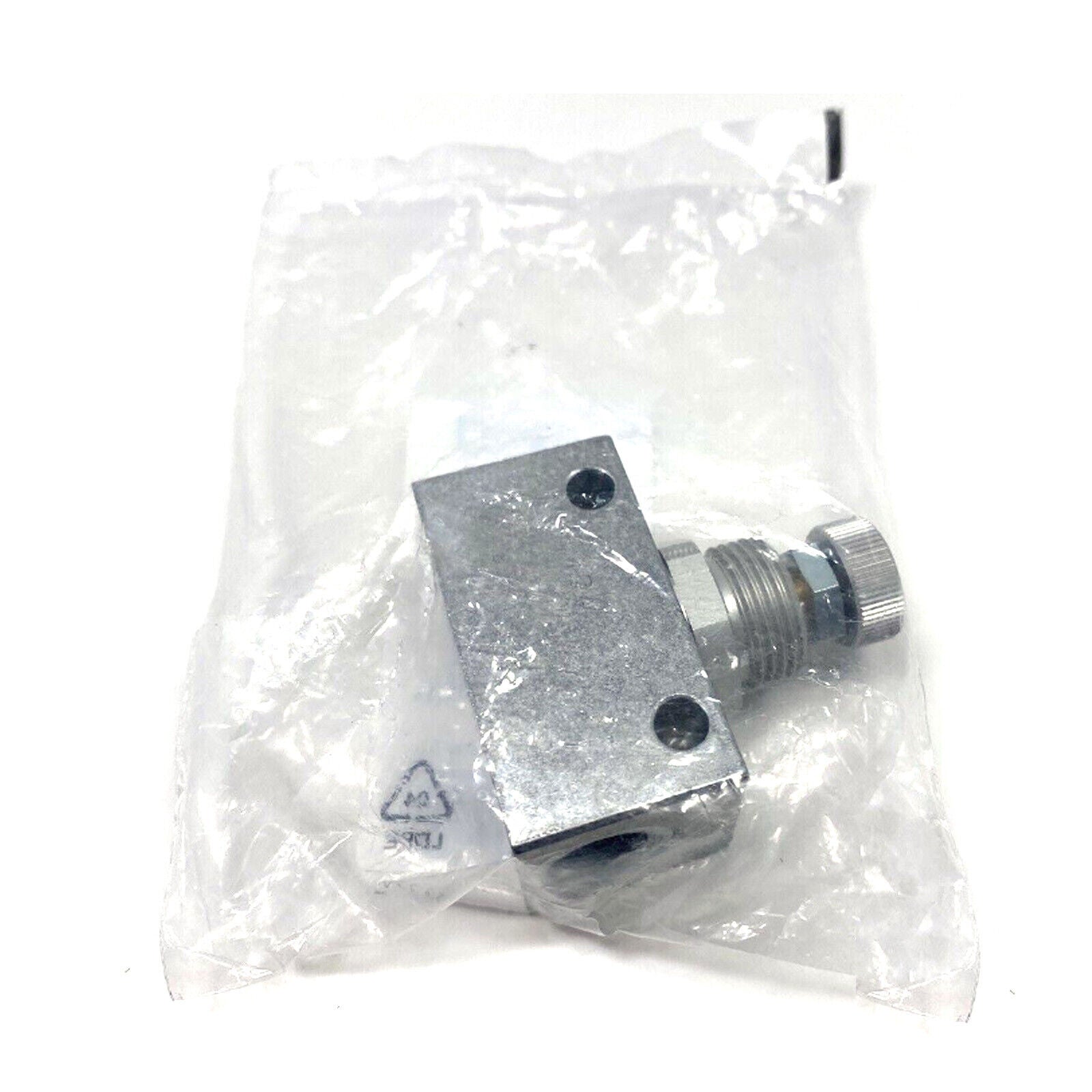 New FESTO throttle valve 1PCS GRA-1/4-B 6509 - FESTO