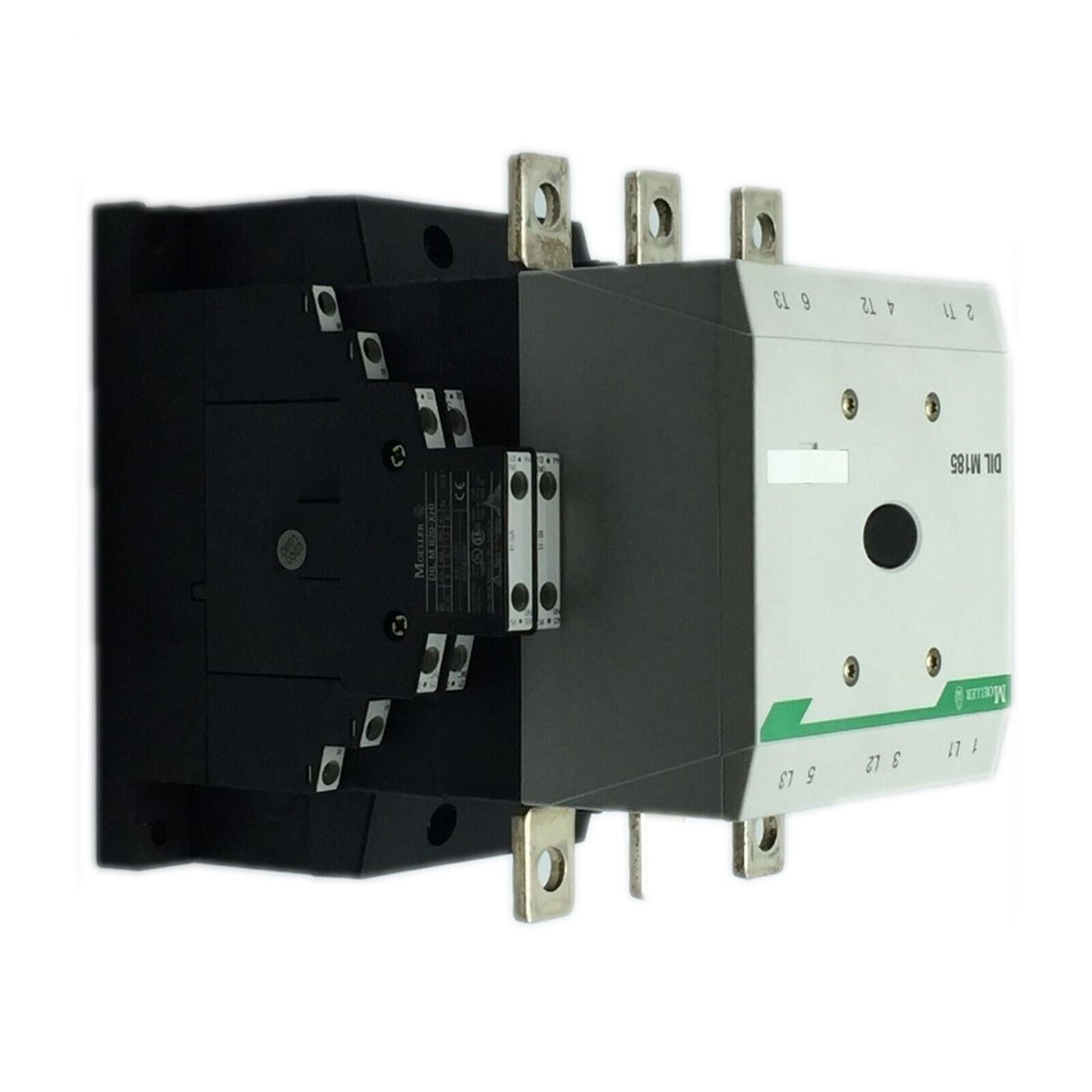 new 1PCS   MOELLER DIL-M185 100-250VAC/DC NON-REVERSING CONTACTOR MOELLER