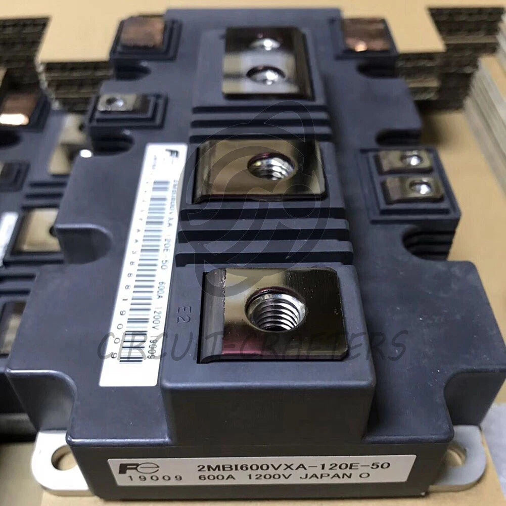 1PCS FUJI 2MBI600VXA-120E-50 Power Module Supply