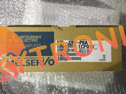 Mitsubishi MR-J2M-P8A Servo Drive MRJ2MP8A