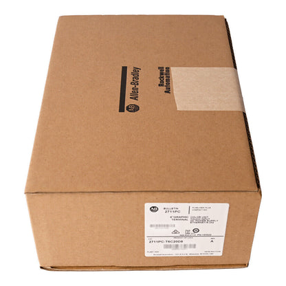 Allen Bradley PanelView Plus Compact 600 NEW in Box - A. ALLEN BRADLEY