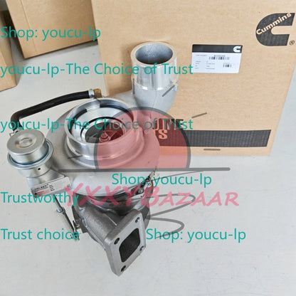 4035044 HY35W Turbo Turbocharger For Cummins 03-07 Dodge Ram 2500 3500 5.9L 6BT