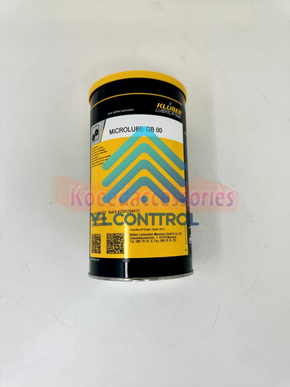 Kluber Microlube GB 00 Mineral Oil Based Lubricant Grease, 1kg