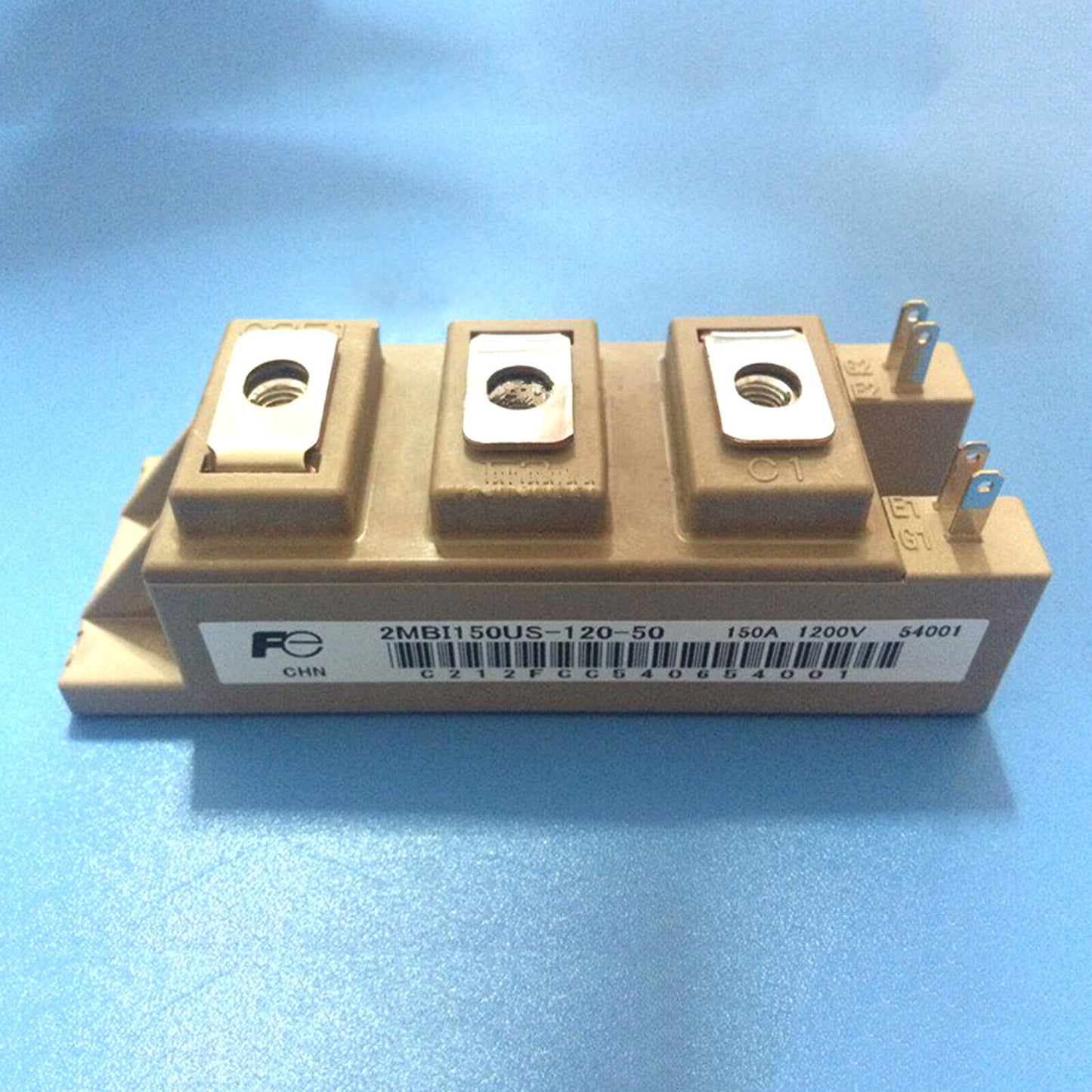 2MBI150US-120-50 Power Supply Module - FUJI